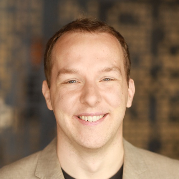 Rich, happy user